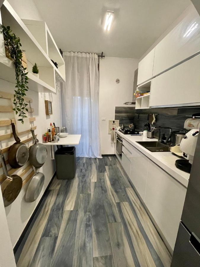 Aci Boutique Apartment Ачитрецца Экстерьер фото